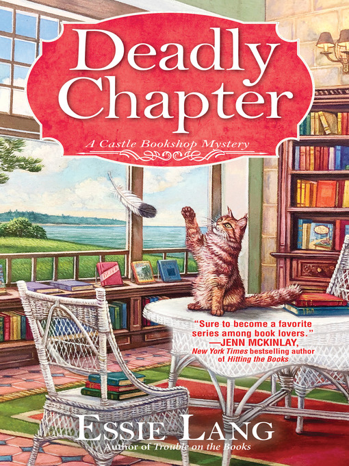 Title details for A Deadly Chapter by Essie Lang - Available